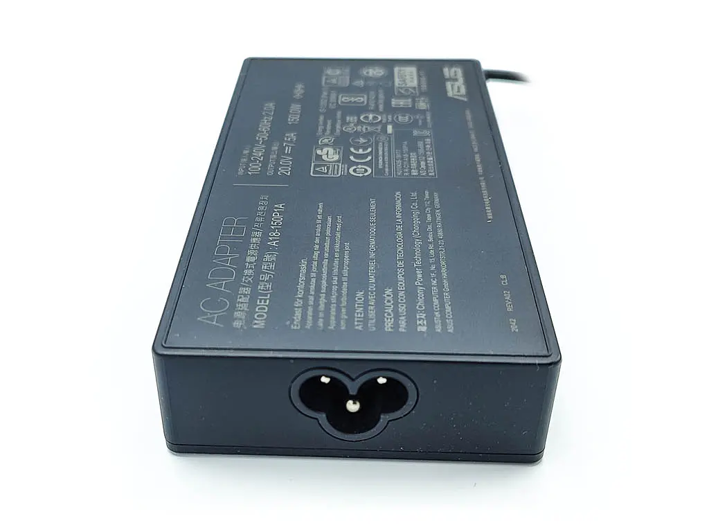 Блок живлення для Asus G531GT, G731GT, FX505GT, FX705GT, FX505DD (20V 7.5A 150W (6.0x3.7)) (без кабелю) - фото 3