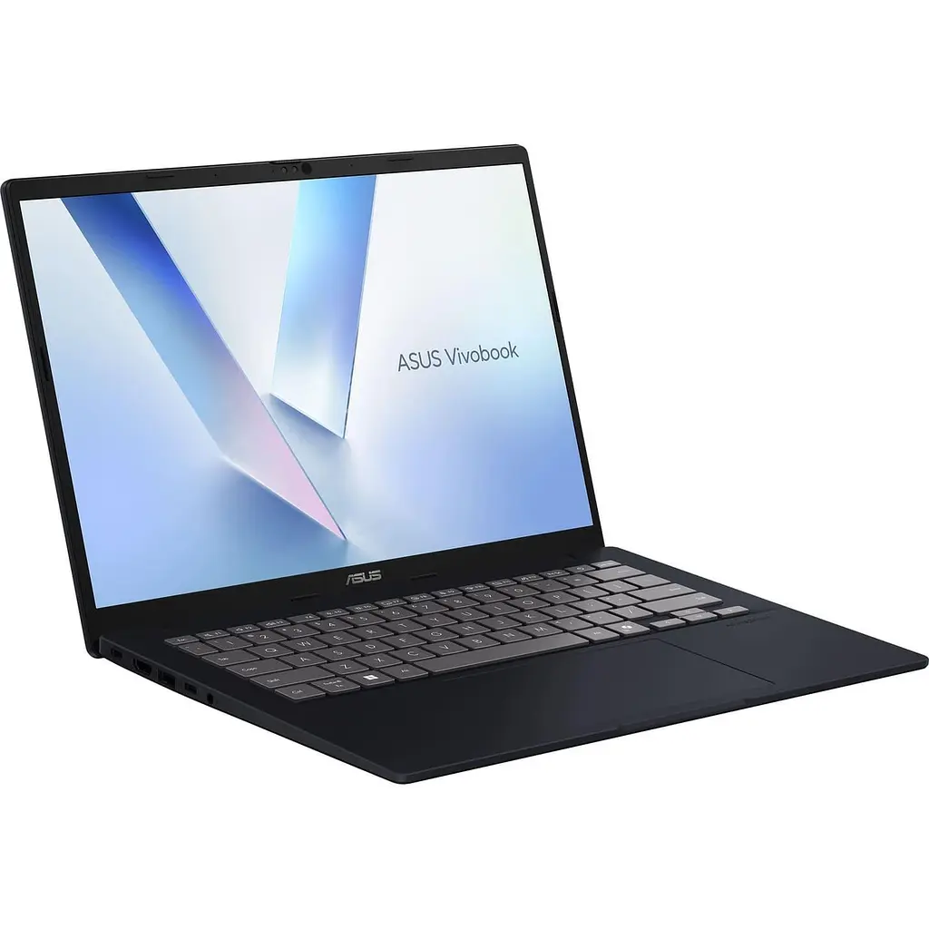 Ноутбук ASUS Vivobook 14 M1407KA-LY231 (14 FMI, Ryzen 5 AI 330, 16 GB, 512 SSD, UMA, DOS) Quiet Blue (90NB15H1-M00DW0) - фото 3