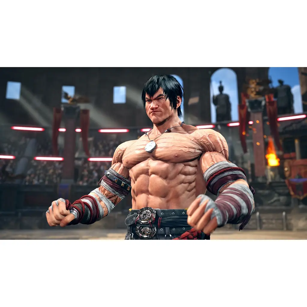 Ключ активації Microsoft Tekken 8 Deluxe Edition для Xbox Series S/X - фото 8