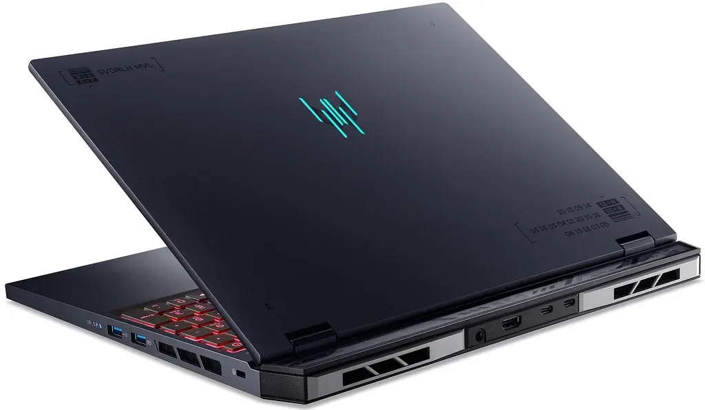 Ноутбук Acer Predator Helios Neo 16 32/1TB Abyssal Black (PHN16-72-99UB) [no OS, українська клавіатура] - фото 3