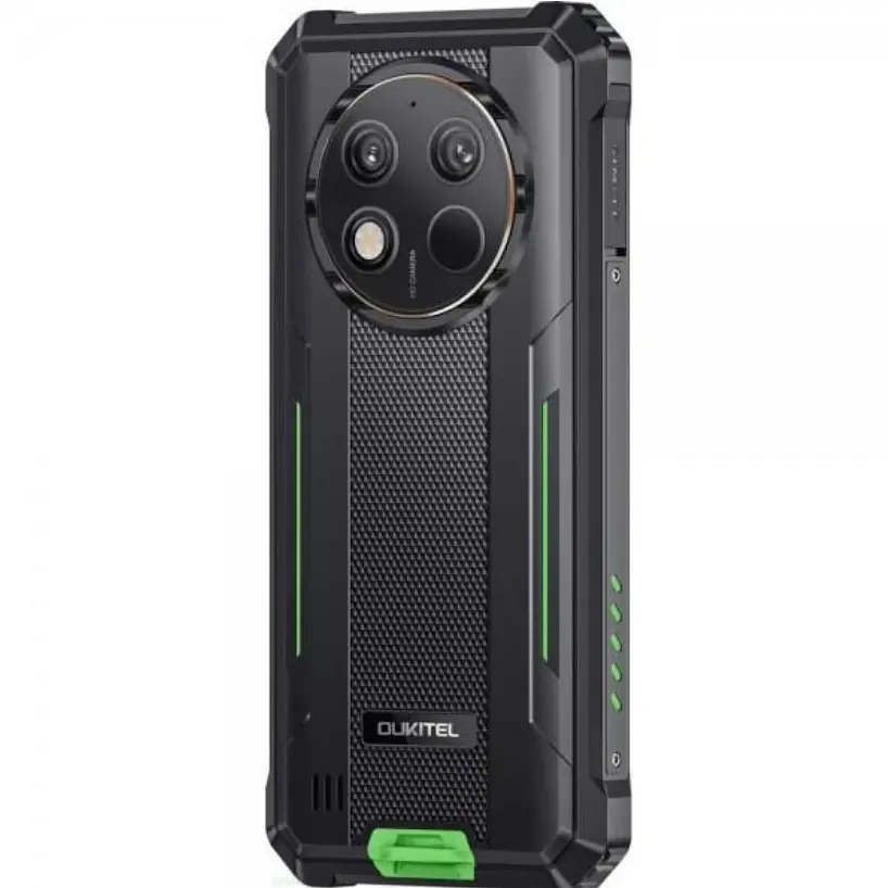 Смартфон OUKITEL WP28 8/256Gb orange - фото 4