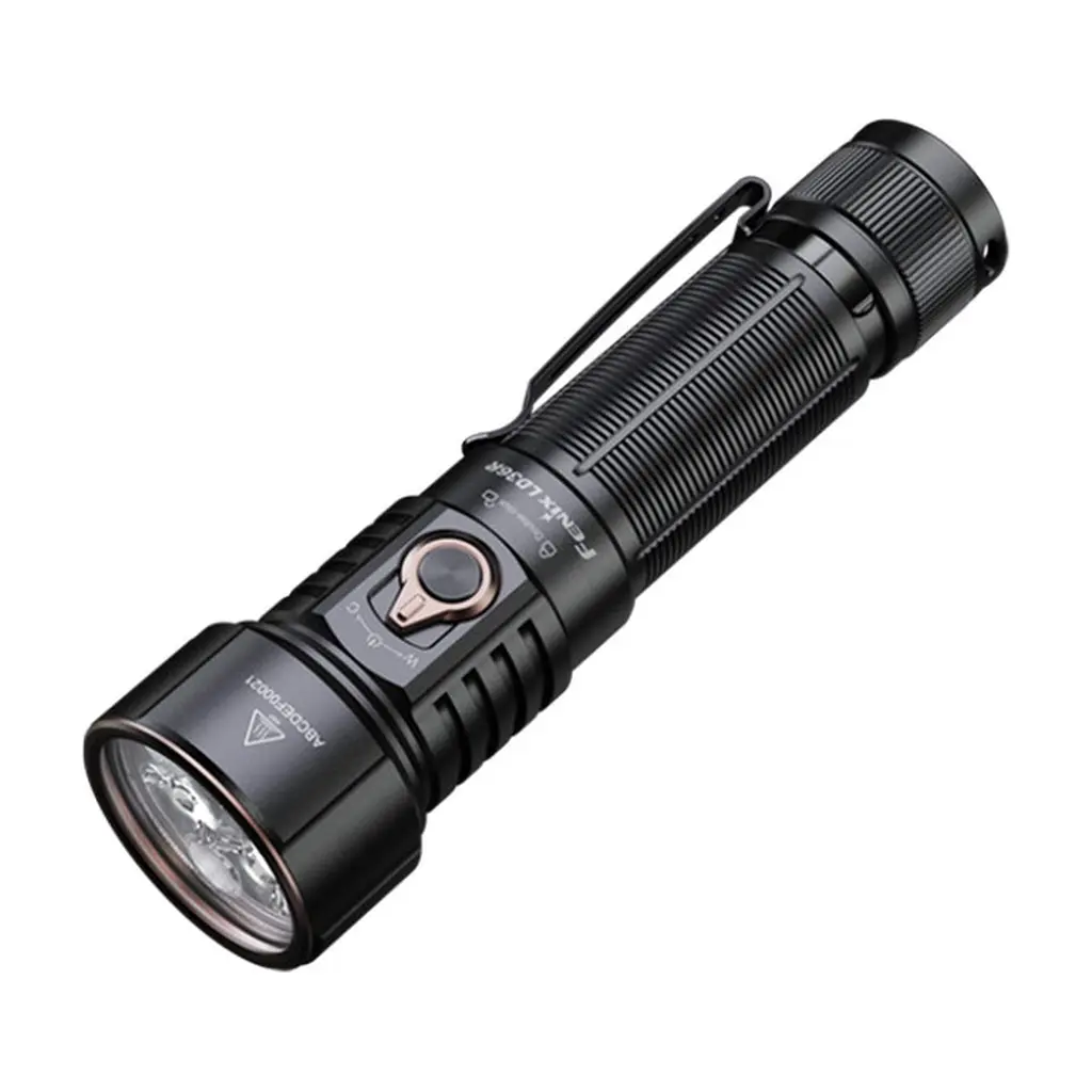Ліхтар Fenix LD36RB чорний (LD36RB)
