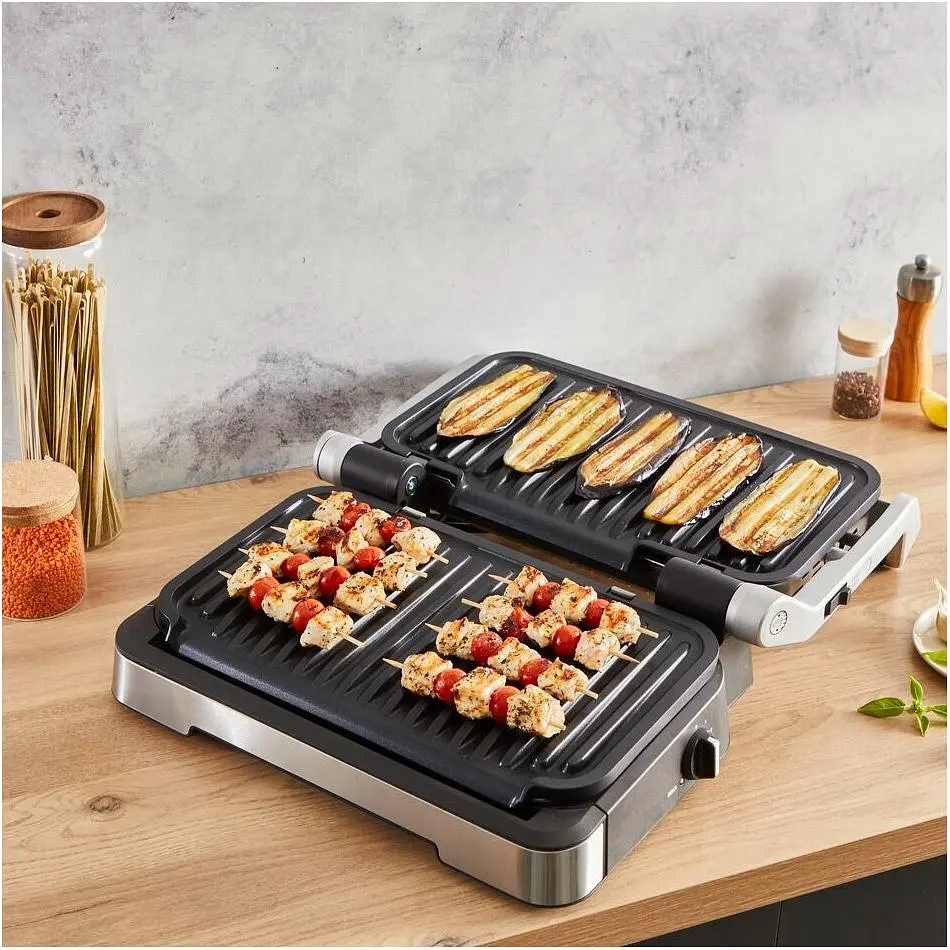 Електрогриль Tefal OptiGrill XL GC782D30 [113424] - фото 10