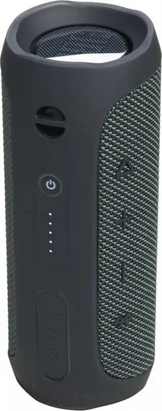 Портативна акустика JBL Flip Essential 2 Black (JBLFLIPES2) - фото 5