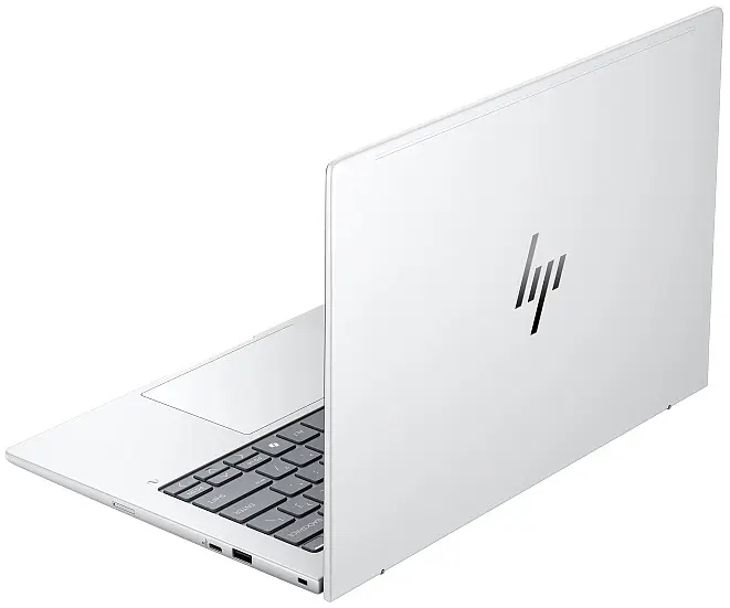 HP Ноутбук EliteBook 8-G1a 14" WUXGA AG, AMD R7-350, 64GB, F1024GB UMA, Win11P, сріблястий - фото 4