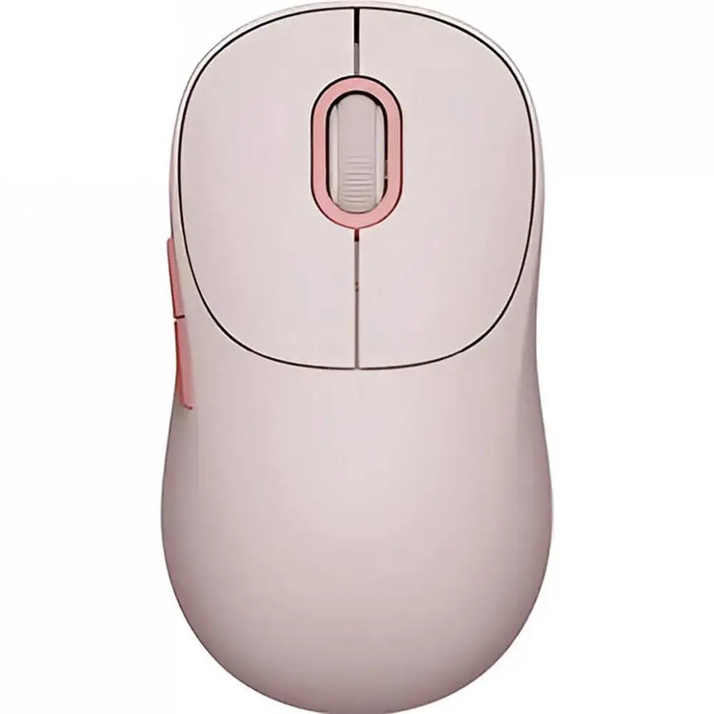 Миша Xiaomi Mi Wireless Mouse 3 Pink (BHR7667CN)