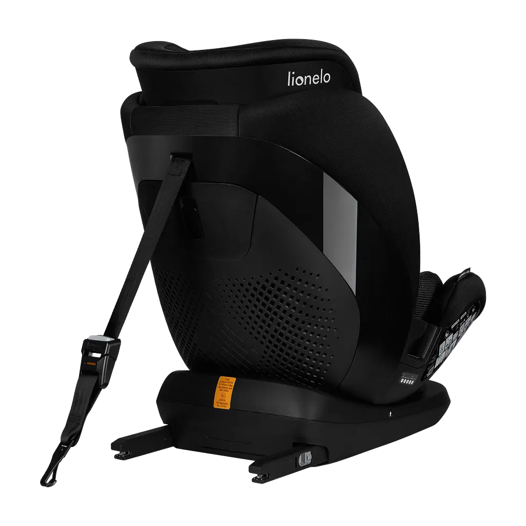 Автокрісло Lionelo Lavender I-Size Black Carbon - фото 3