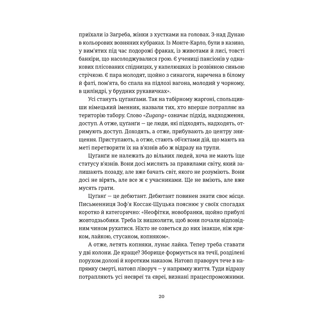 Книга Особисті речі. Розповіді про одяг у концтаборах і таборах смерті - Кароліна Сулєй Видавництво Старого Лева (9789664484036) - фото 5