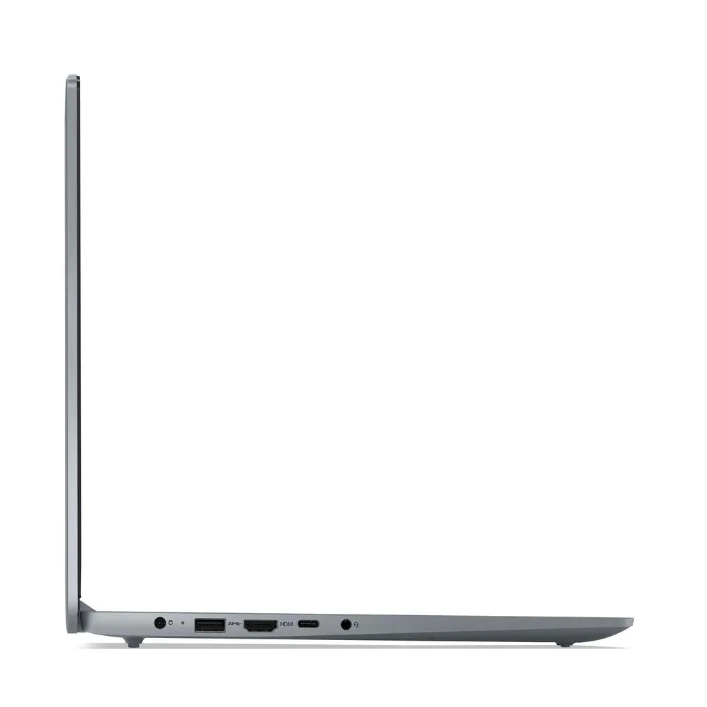 Ноутбук Lenovo IdeaPad Slim 3 (15.6 FHD, Ryzen 3 30, 8 GB, 512 SSD, UMA, DOS) Arctic Grey (82XQ01BCRM) - фото 8