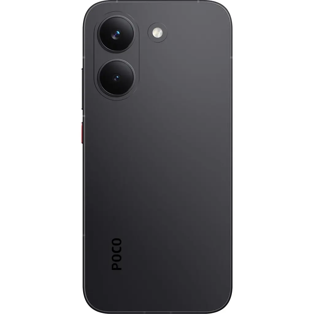 Смартфон Xiaomi Poco X8 Pro 12/512GB Black (Global) (with charger) [5G, NFC] - фото 5