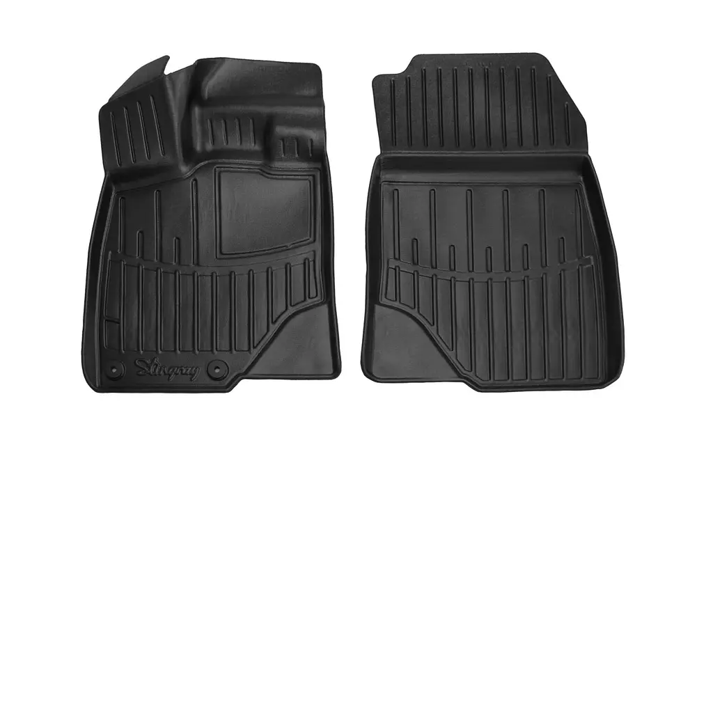 Передні 3D килимки для Peugeot 3008 (P64) (2024-)