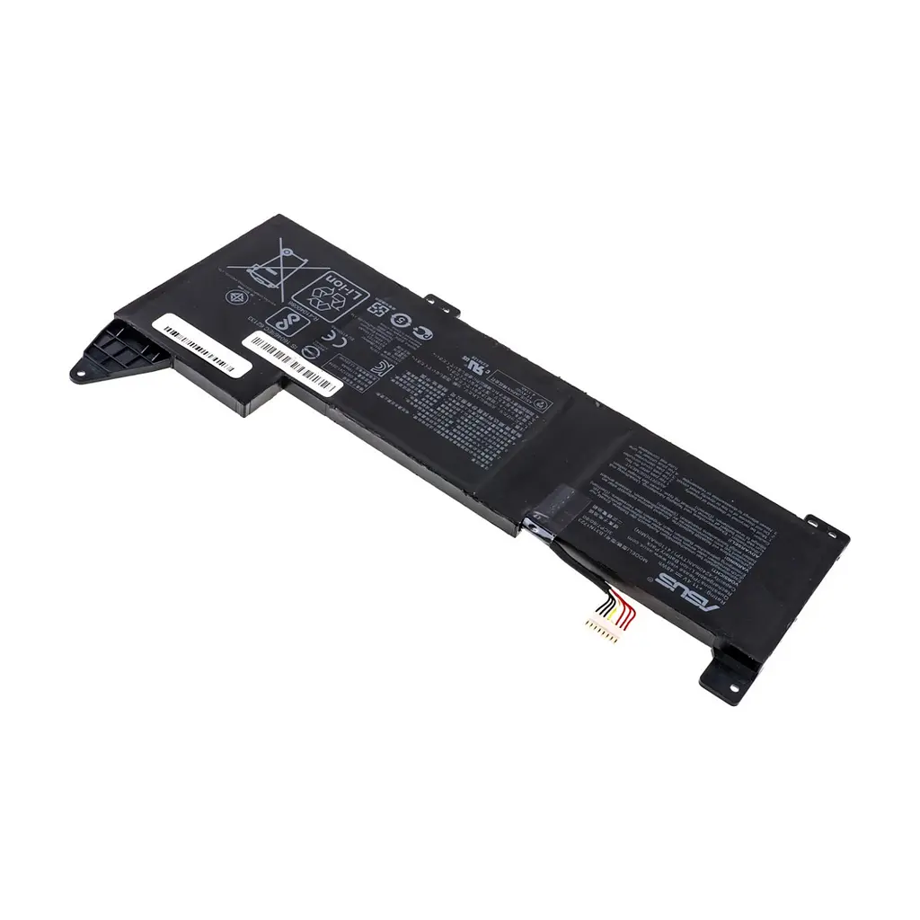 Акумулятор до ноутбука ASUS VivoBook X570 B31N1723, 4210mAh (48Wh), 3cell, 11.4V (A47582) - фото 3
