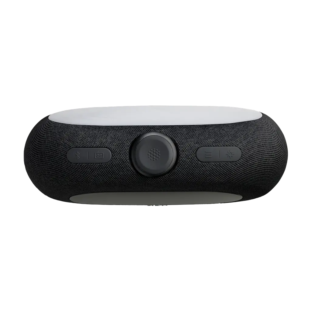 Бездротова акустика з настільним годинником JBL Horizon 3 (JBLHORIZON3BLK) чорна - фото 6