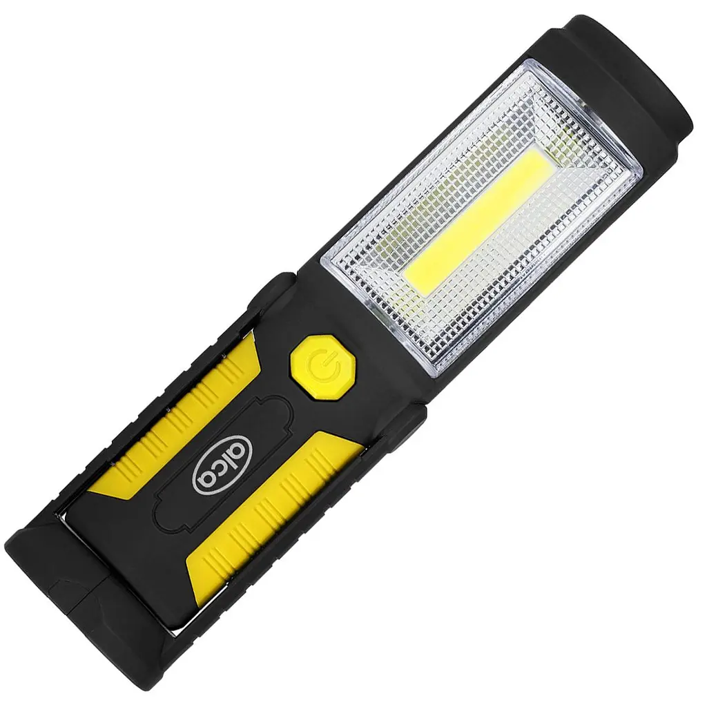 LED Ліхтар перенесення для СТО 3W COB/220 Lm +1W L=215 магніт (580400) - фото 6