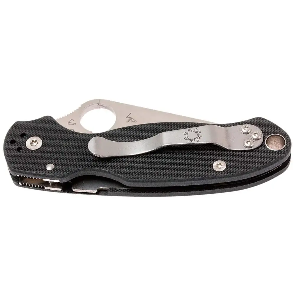 Ніж Spyderco Para 3 - фото 3