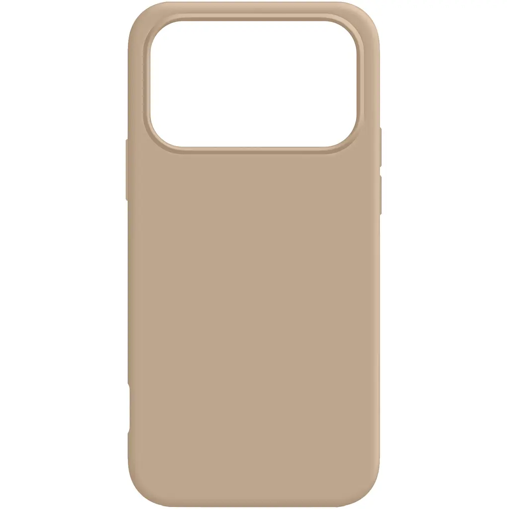 Чохол MAKE Apple iPhone 17 Pro Silicone Titanium