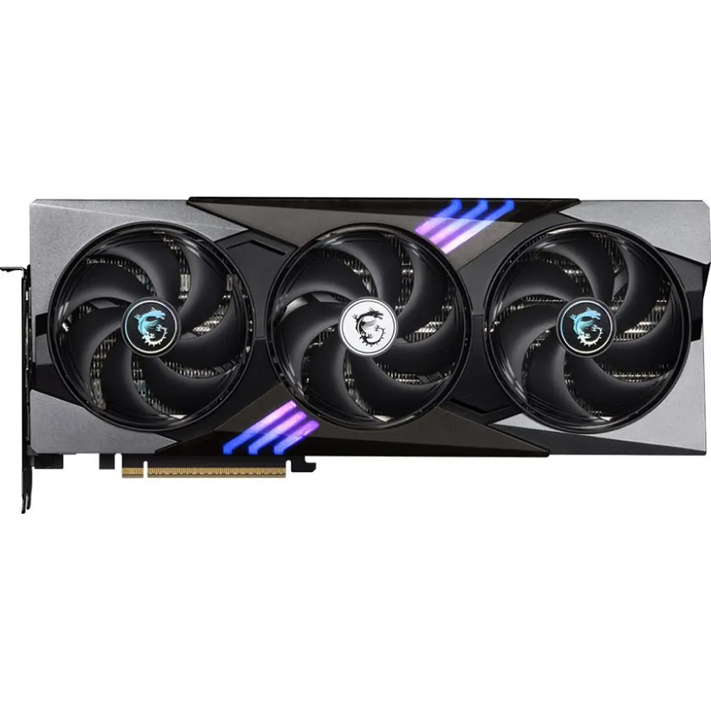 Відеокарта MSI GeForce RTX 5080 16G Gaming Trio OC (G5080-16GTC) EU [173042] - фото 2