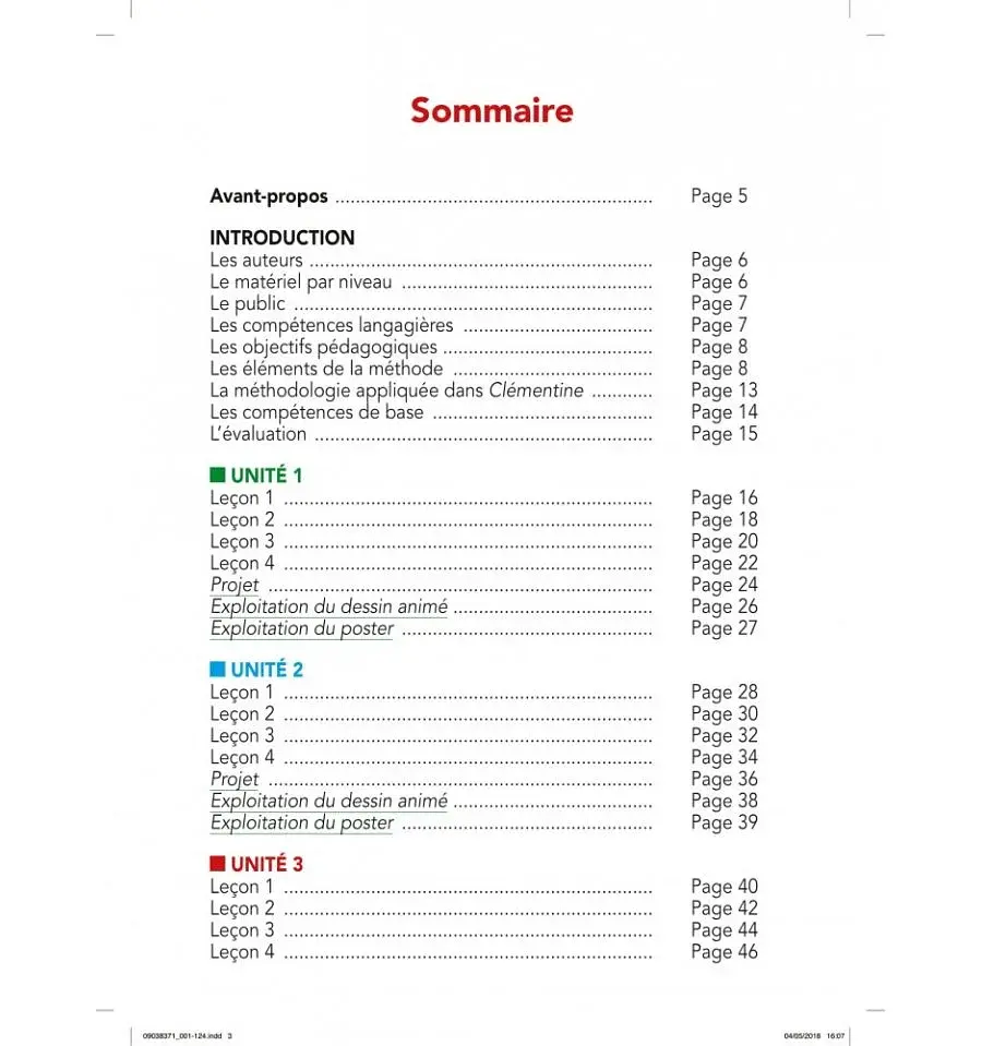 Clementine 1. A1.1. Guide Pedagogique - фото 2