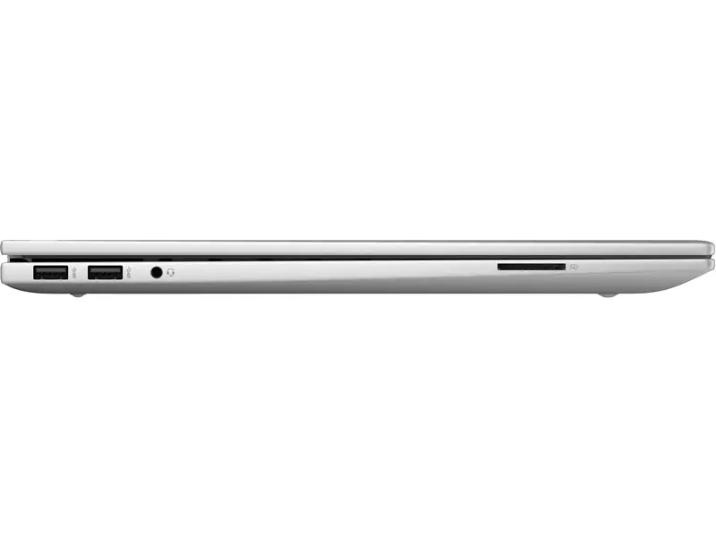 Ноутбук HP ENVY 17-cw0005ru 17.3' FHD IPS Touch, Intel i7-13700H, 32GB, F1024GB, UMA, Win11, серебристый (826Q5EA) - фото 5