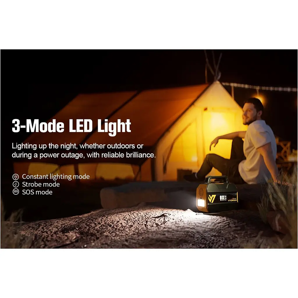 Зарядна станція Vtoman FlashSpeed 300 [152345] - фото 12