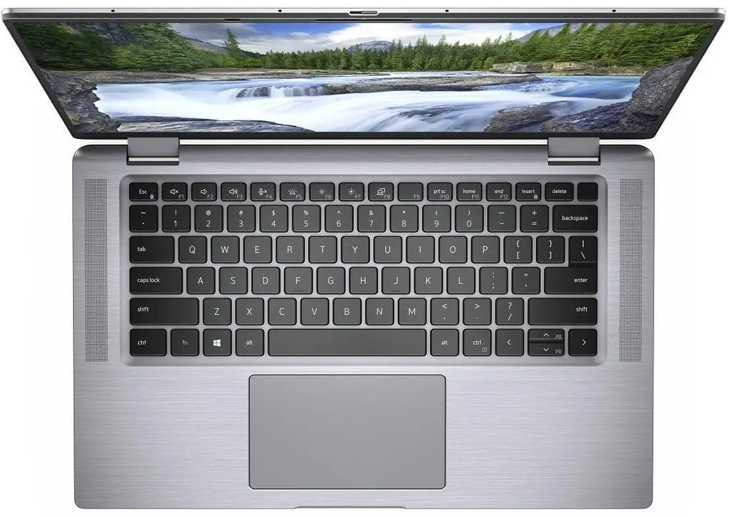 Ноутбук Dell Latitude 9510 (N097L951015ERC_W10) Gray (N097L951015ERC_W10) - фото 4