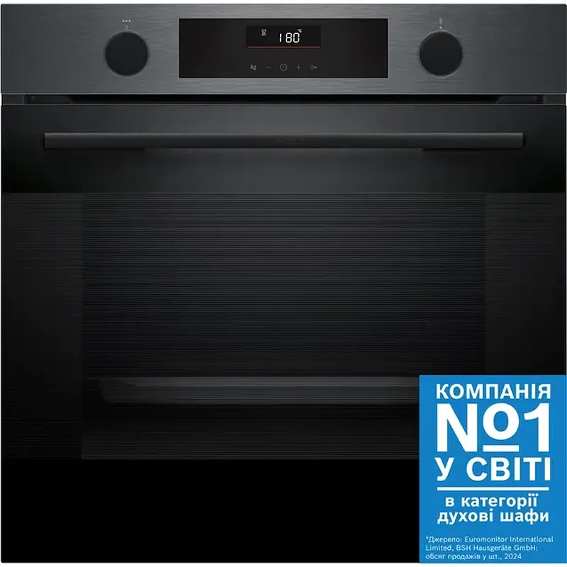 Електродуховка BOSCH HUA 736 EG0T - фото 12