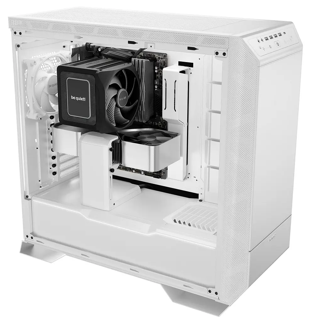 Корпус be quiet! Dark Base Pro 901 White (BGW51) - фото 2