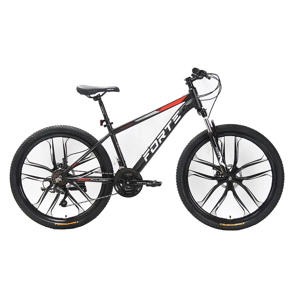 Велосипед Forte FALCON 25.2615-01S к26" р15" чорний