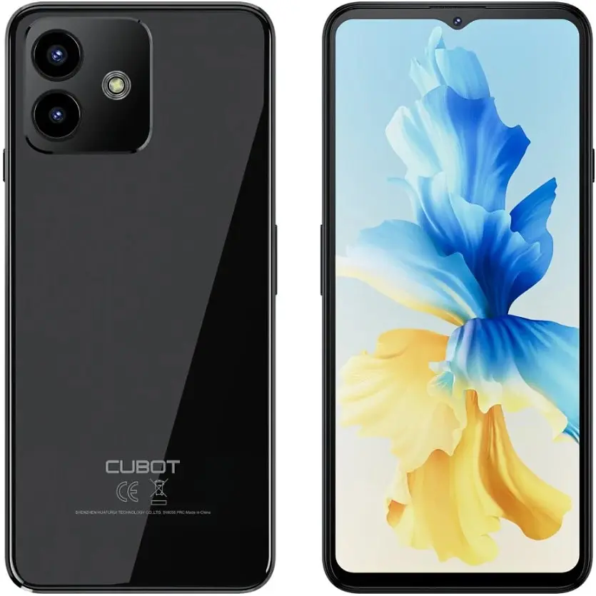 Смартфон Cubot Note 40 6/256GB Black Гарантия 1год - фото 3