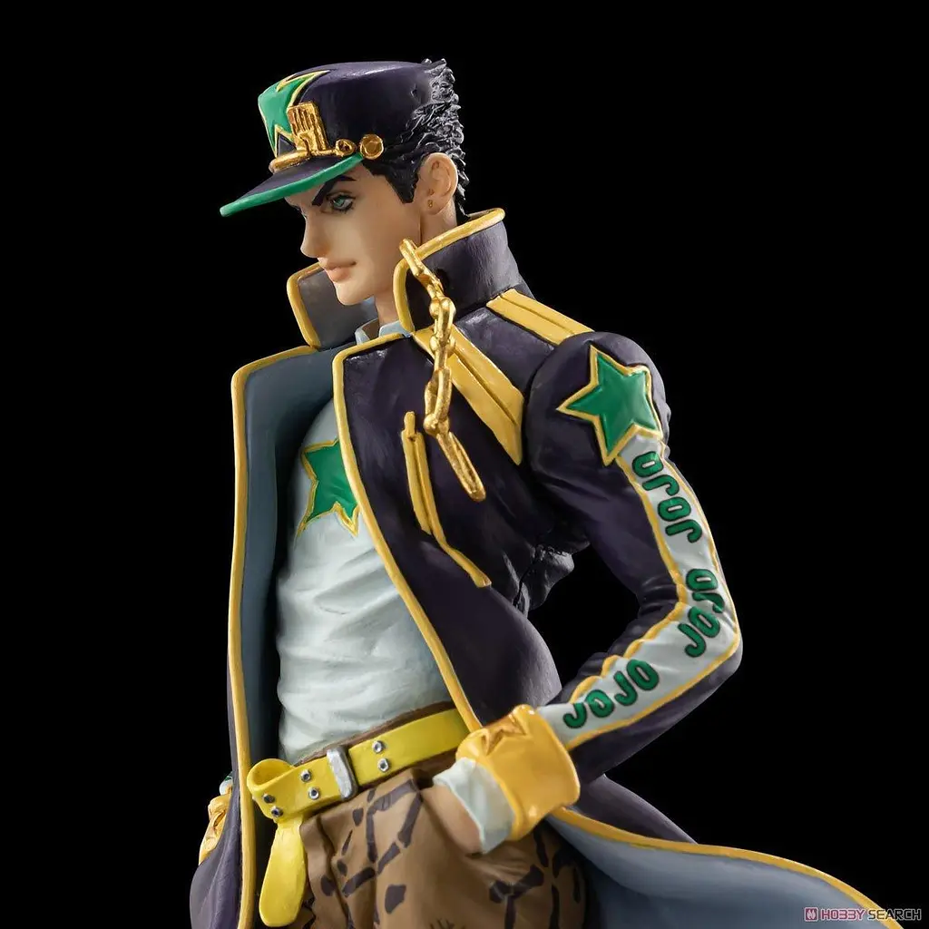 Фигурка-ручка Джотаро КуДжо Невероятные Приключения ДжоДжо Jotaro KuJo JoJo’s Bizarre Adventure 20 см FP JK JJ - фото 3