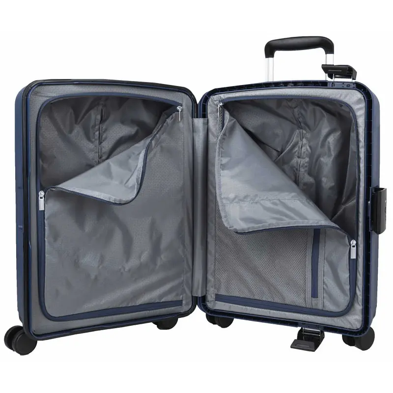 Валіза Travelite Terminal на 4 колесах S TL076047 Black (TL076047-01) - фото 5