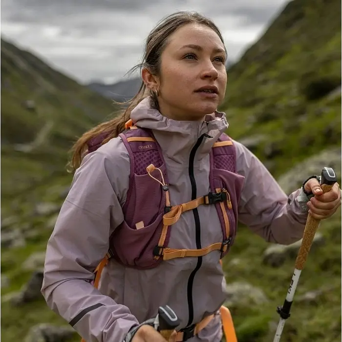 Рюкзак Osprey Tempest Velocity 20 W M L Фіолетовий (1054-009.3552) - фото 8