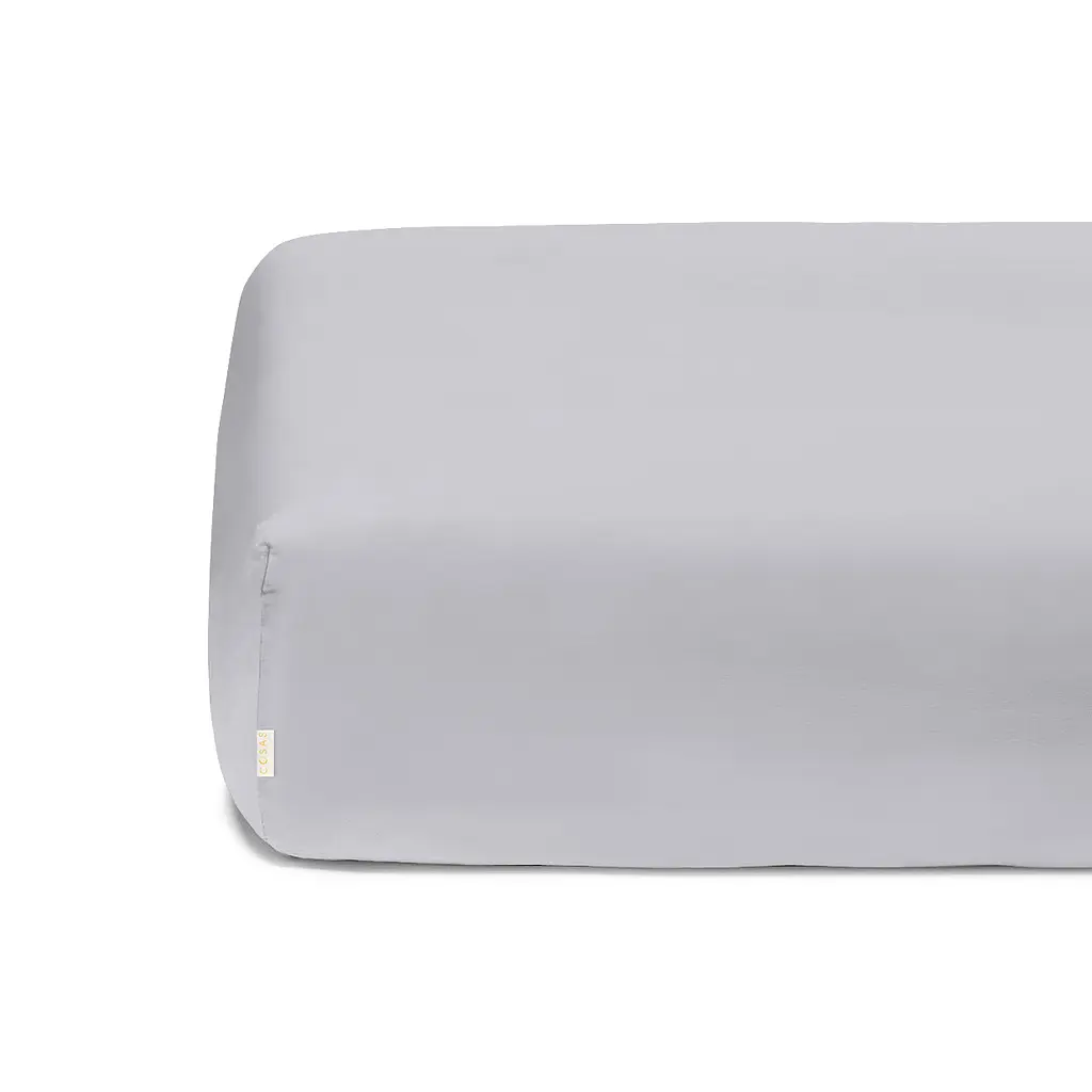 Простирадло на резинці Cosas Smoky 180х200х20 см (Grey_180х200х20) - фото 8