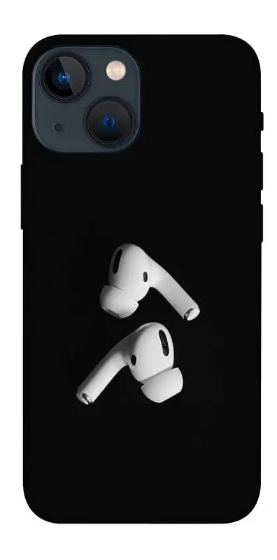 TPU чохол Demsky Stay tuned для Apple iPhone 13 mini (5.4")