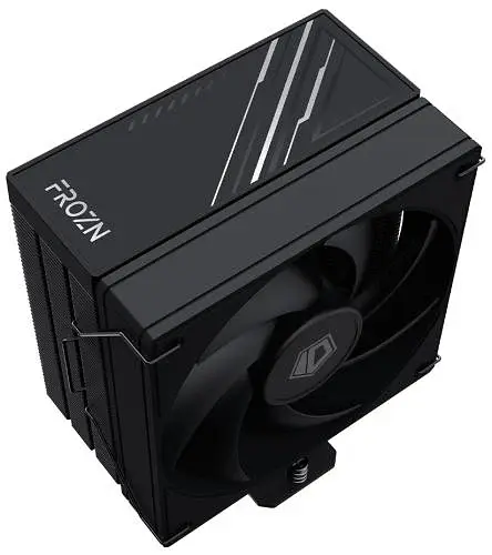 Кулер для процесора FROZN A410, Black, 120 мм, 4 теплових трубок ID-Cooling teh0027849 - фото 4