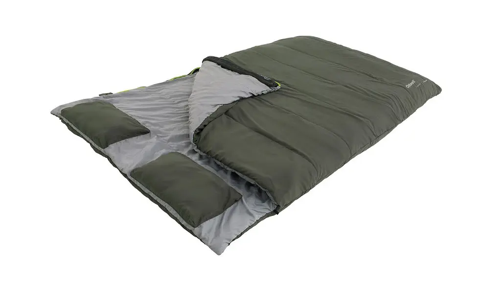 Спальний мішок Outwell Companion Lux Double /-1°C (400082) - фото 2