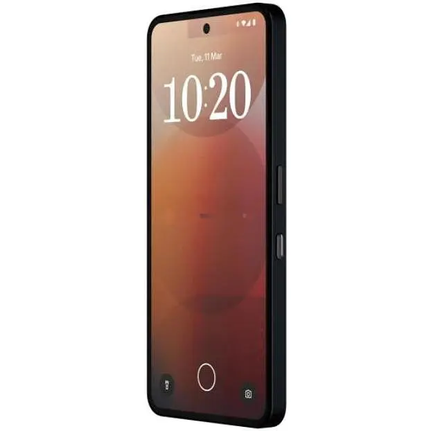 Смартфон Nothing Phone (3a) 12/256GB Black - фото 3
