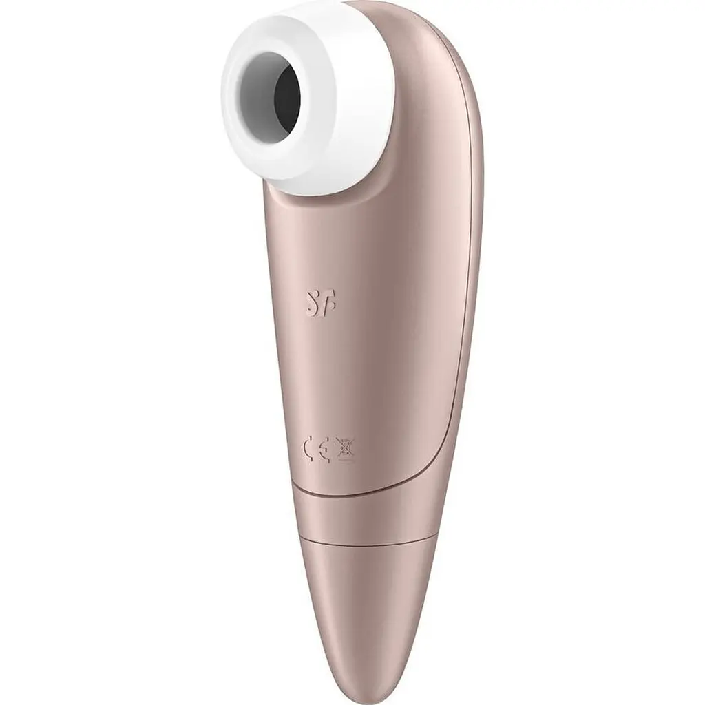 Вакуумний стимулятор Satisfyer Number One Next Generation (SO1644) [108482] - фото 2