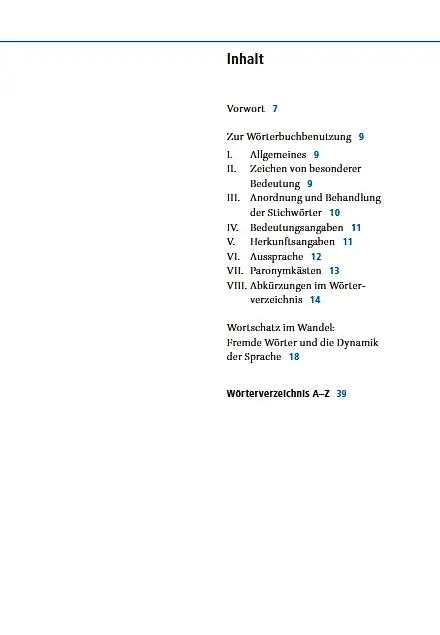 Duden 5. Das Fremdworterbuch - фото 2