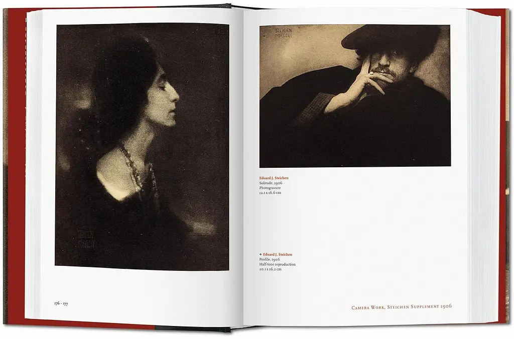 Alfred Stieglitz. Camera work - фото 2