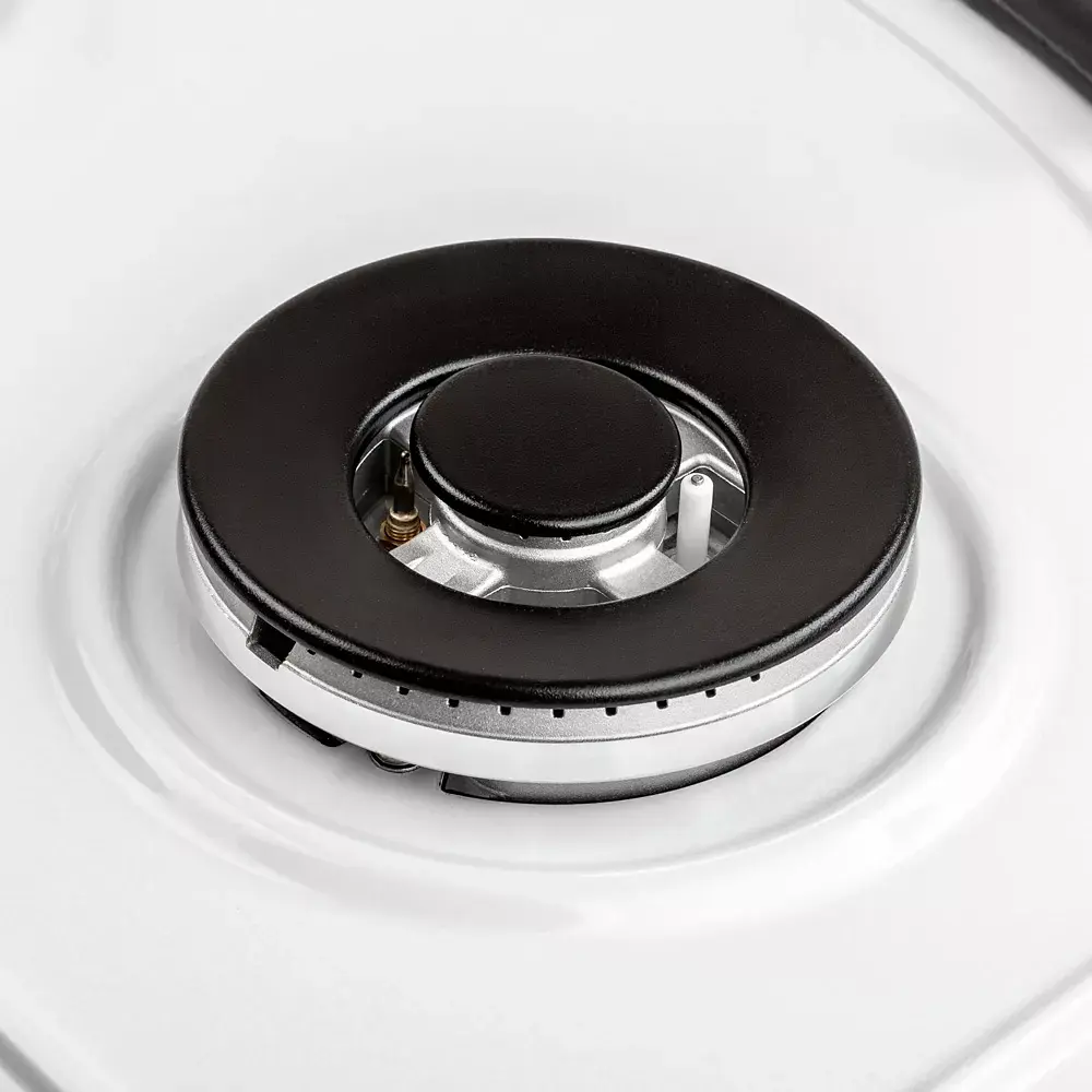 Поверхность газовая на металле Weilor GM W 644 WH - фото 6
