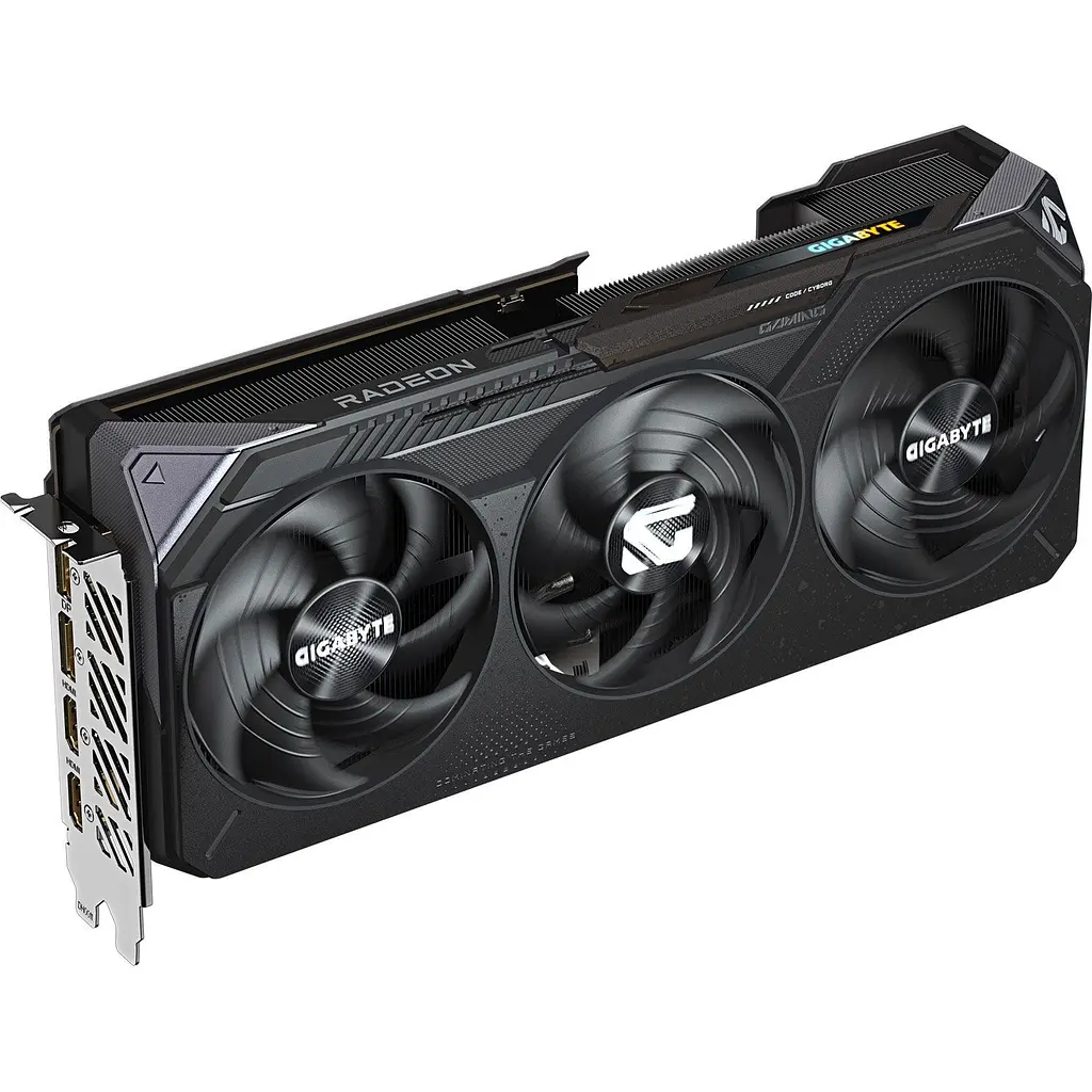 Відеокарта Gigabyte Radeon RX 9070 XT Gaming OC 16G (GV-R9070XTGAMING OC-16GD) EU [145676] - фото 5