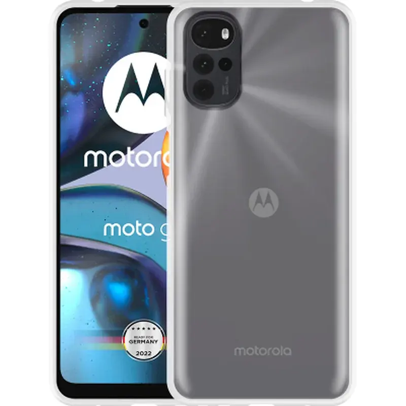 Чохол до мобільного телефона BeCover Motorola Moto G22 Transparancy (707990) - фото 5