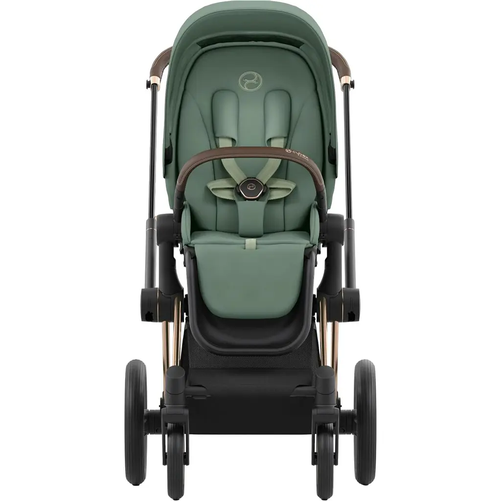 Текстиль для прогулянкового блоку Cybex Priam Leaf Green (523000773) - фото 3