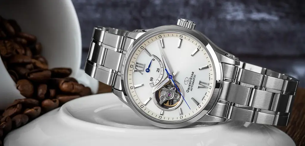 Годинник Orient RE-AT0003S00B - фото 4
