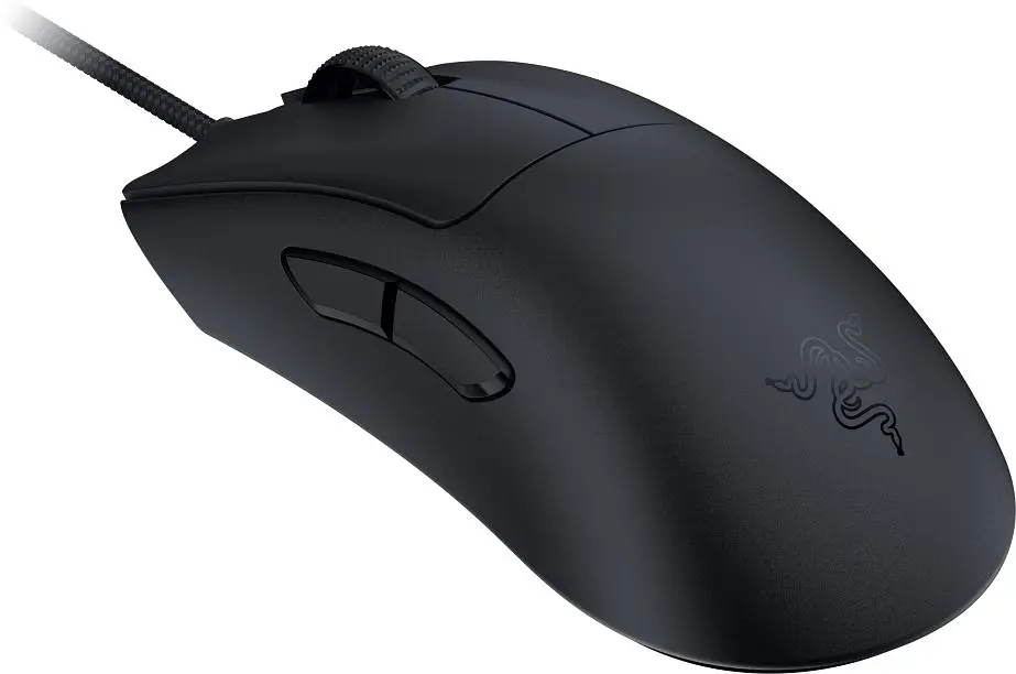 Компьютерная мышь Razer DeathAdder V3 USB-A черный teh0014100 - фото 3