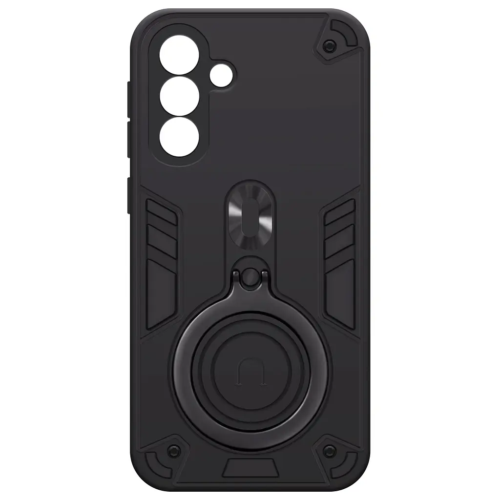 Чохол MAKE Samsung A37 Force Black