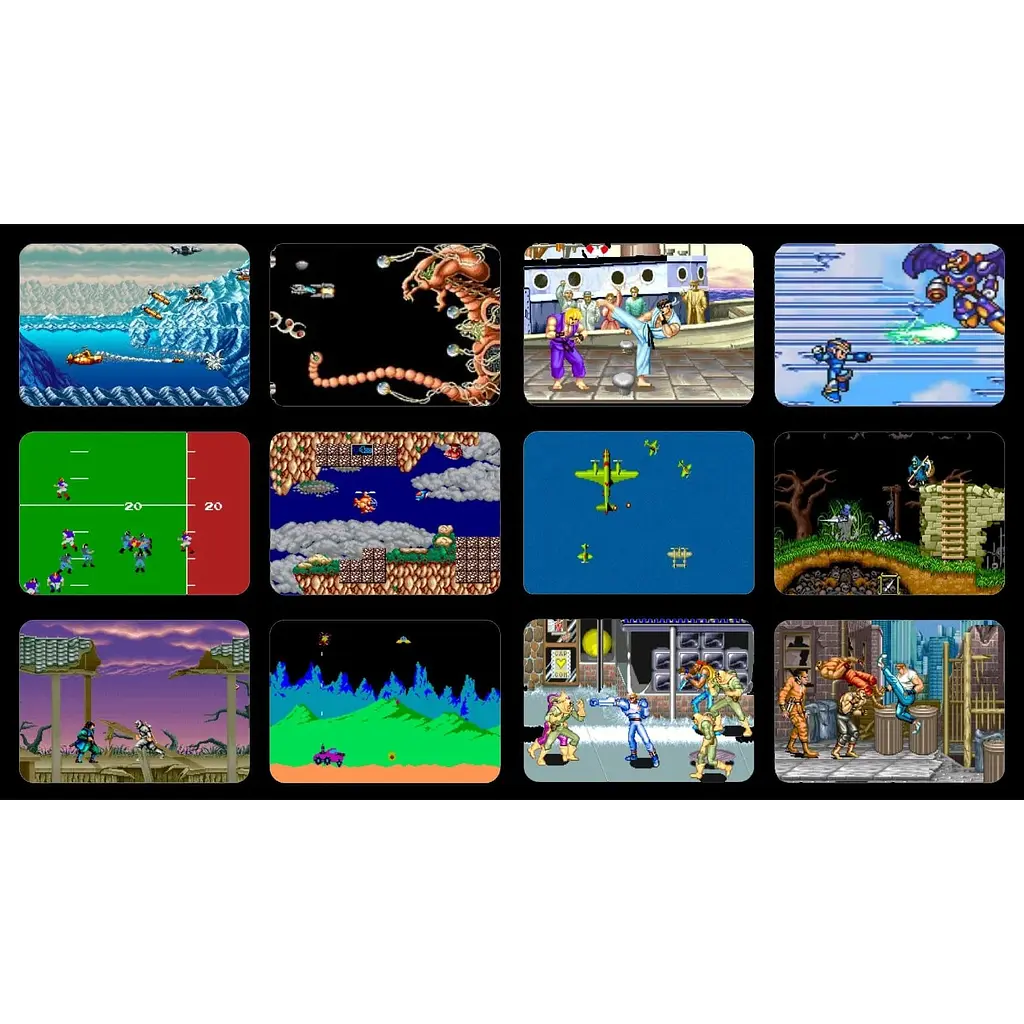 Ретро ігрова приставка Evercade EXP White [109749] - фото 10