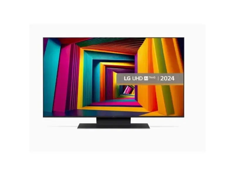 Телевізор LG 65UT91003LA