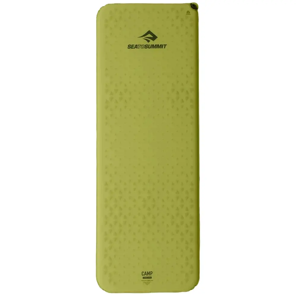 Килимок самонадувний Sea To Summit Camp Self Inflating Mat Regular Rectang Wide woodbine